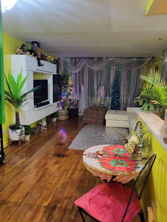 Joy'S Country Home New York Homestay