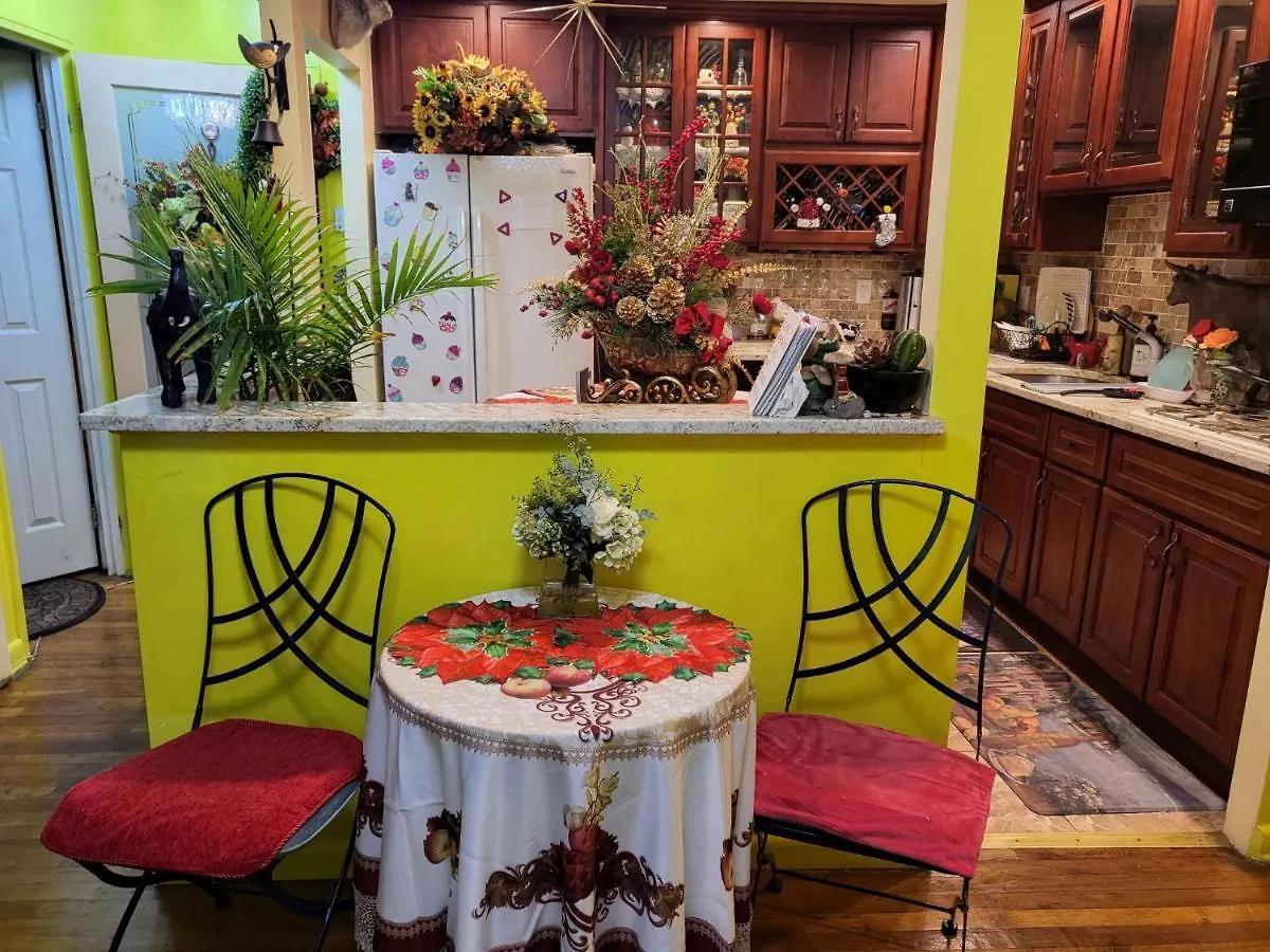 Homestay Joy'S Country Home New York